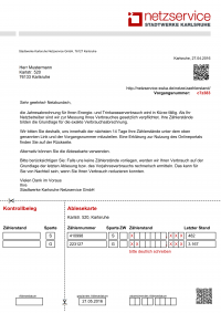 Vorderseite - Zum Vergrößern anklicken