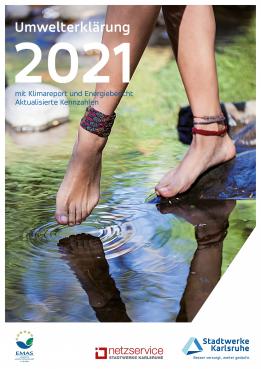 Umwelterklärung 2021