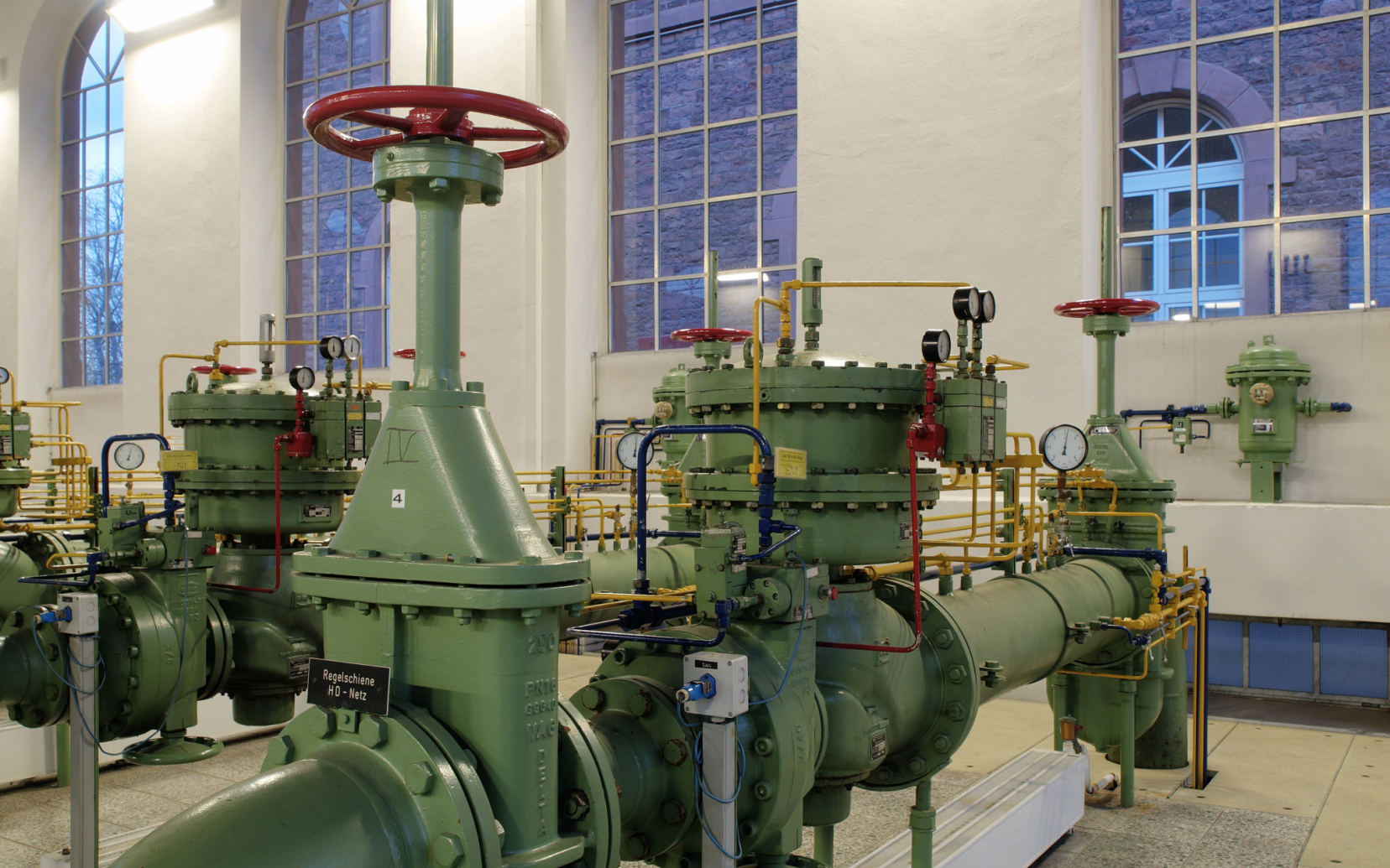 Krisenvorsorge Gas – Alarmstufe des Notfallplans aktiviert