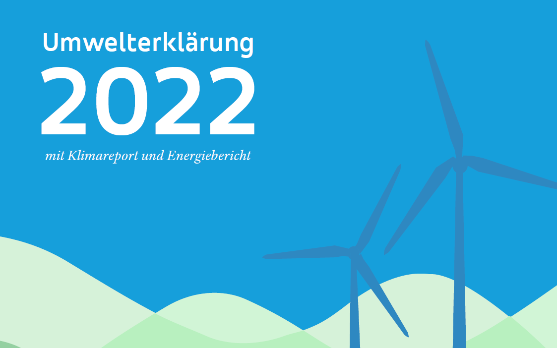 Umwelterklärung