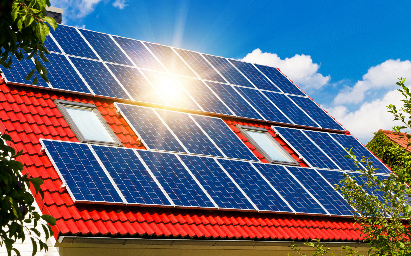 Anmeldung von Photovoltaik-Anlagen (PV-Anlagen)