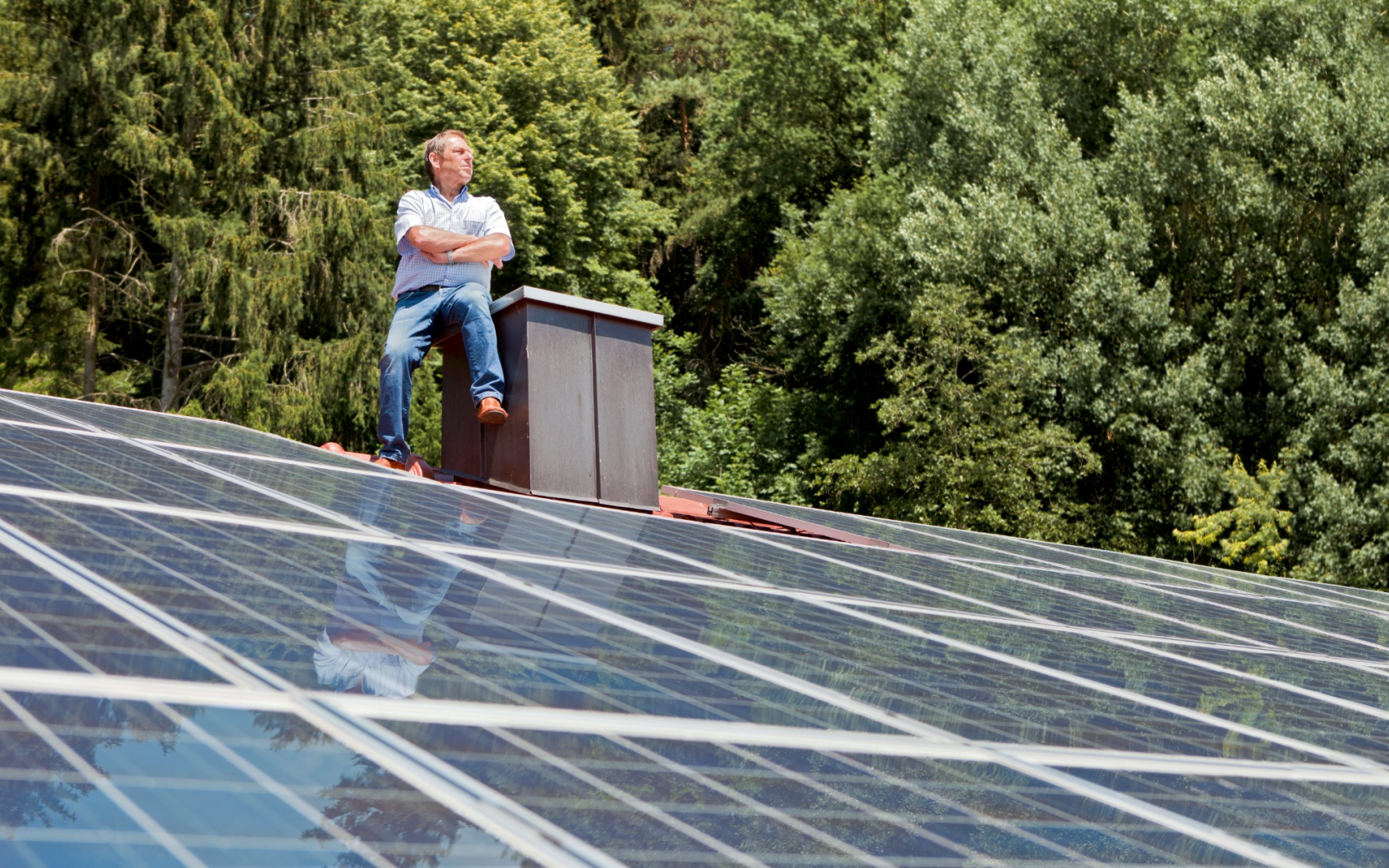 Anmeldung von Photovoltaik-Anlagen (PV-Anlagen)