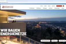 Nutzerfreundlich und serviceorientiert: Neue Website für die Stadtwerke Karlsruhe Netzservice GmbH