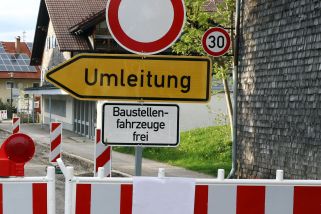 Baumaßnahmen