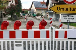 Baumaßnahmen