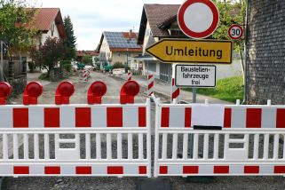 Baumaßnahmen