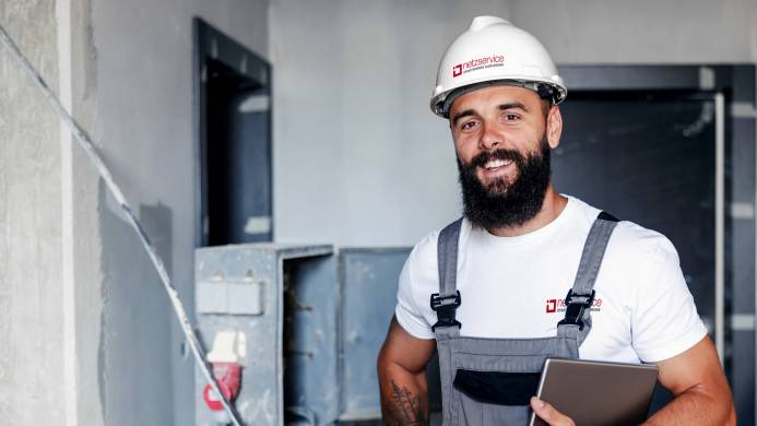 Netzservice Karriere