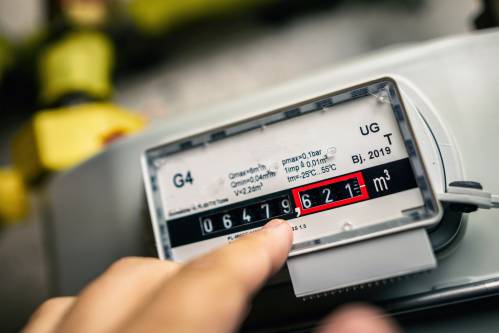 Abrechnungsbrennwert Gas